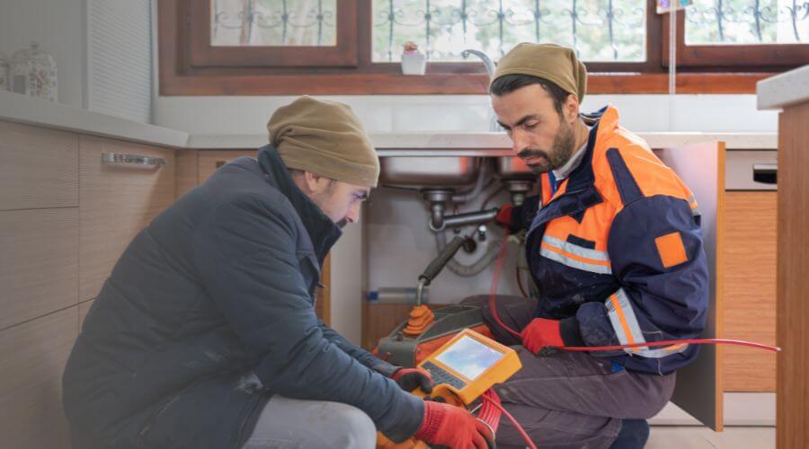 Professional water heater repair in Antigo, WI